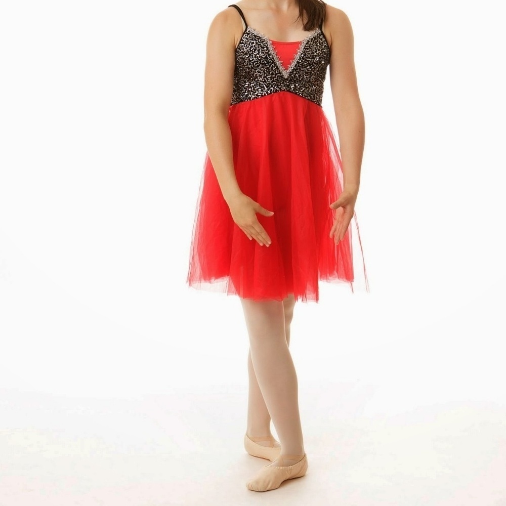 Wolff Fording & Company Lyrical Dance Costume